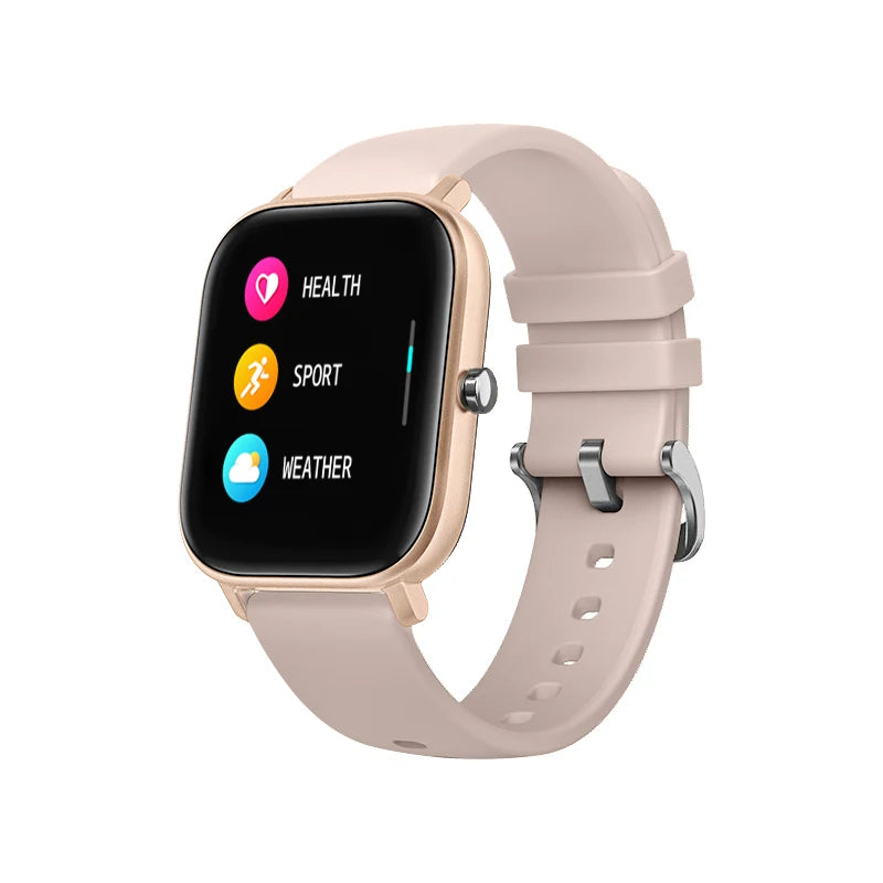 Smart Watch with Fitness Activity & Heart Rate Tracker