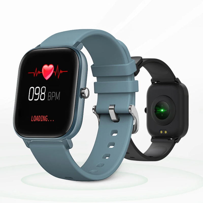 Smart Watch with Fitness Activity & Heart Rate Tracker