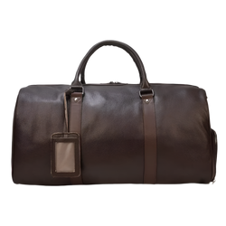 PU Leather Gym Bag