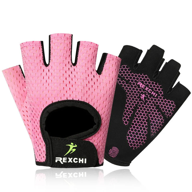 Crop Backhand Professional Sports Gloves