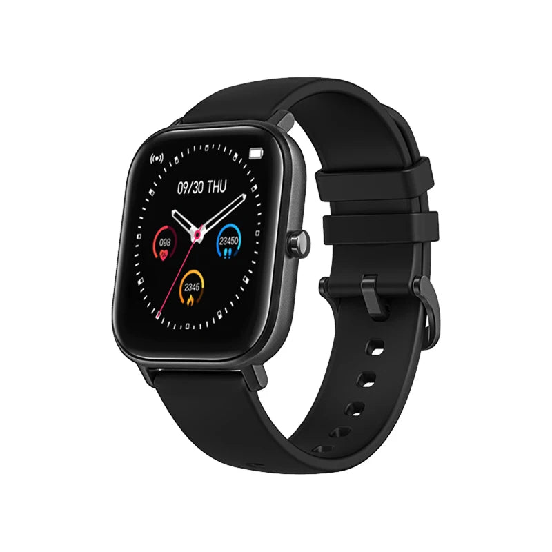 Smart Watch with Fitness Activity & Heart Rate Tracker