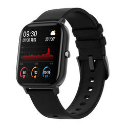 Smart Watch with Fitness Activity & Heart Rate Tracker