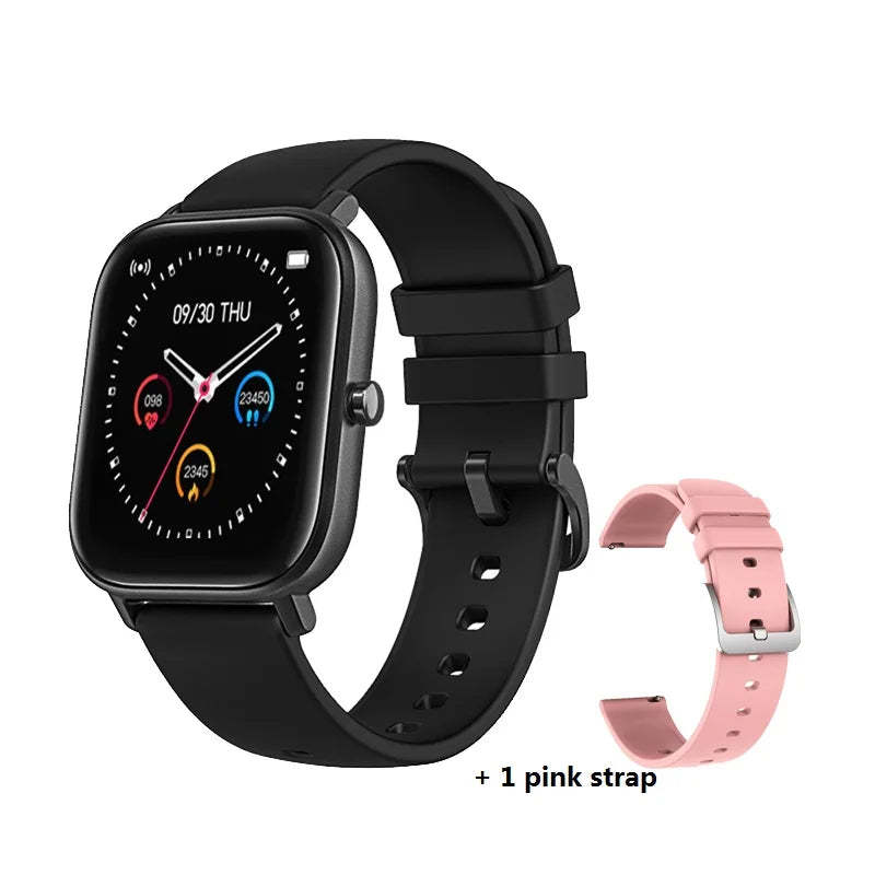 Smart Watch with Fitness Activity & Heart Rate Tracker