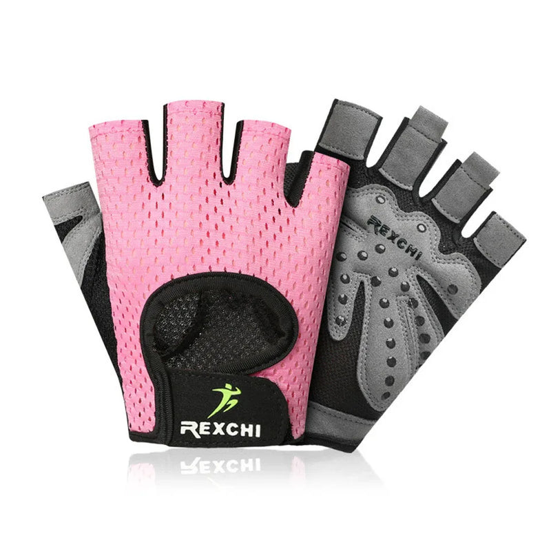 Crop Backhand Professional Sports Gloves