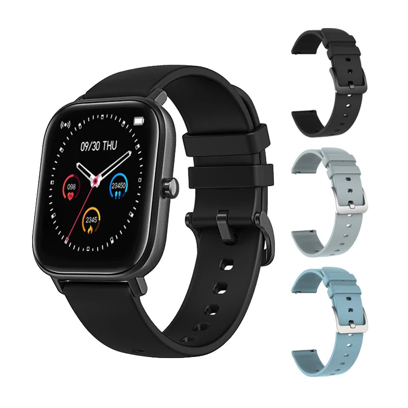 Smart Watch with Fitness Activity & Heart Rate Tracker