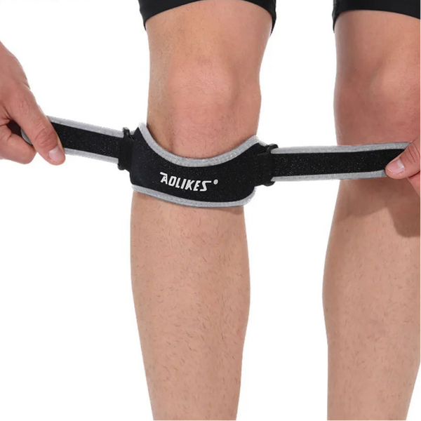 Adjustable Knee Patellar Tendon Support