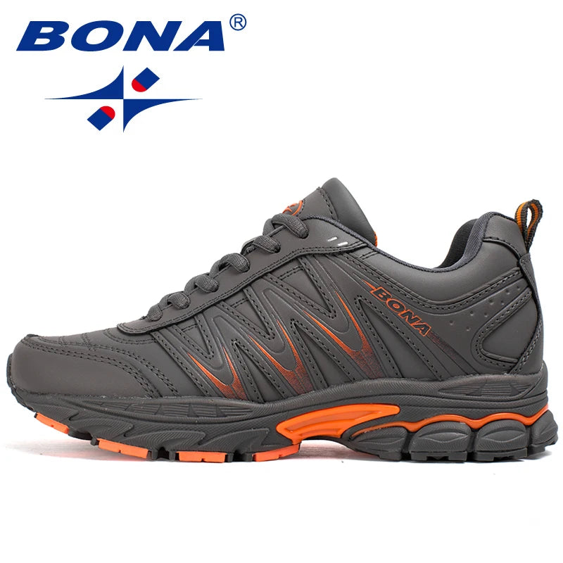 Fashionable Anti Slip Running Shoes