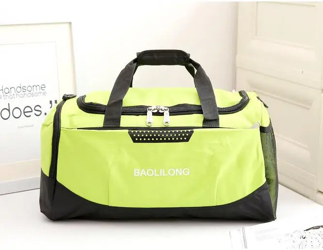 Waterproof Polyester Gym Bag