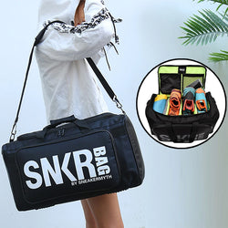 Multifunctional Adjustable Gym Bag