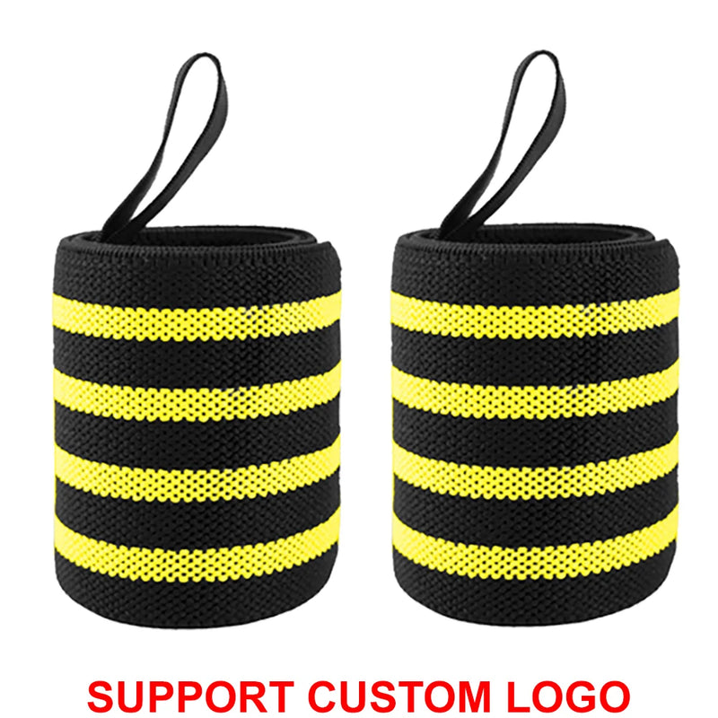 Wrist Support Wraps for Weight Lifting