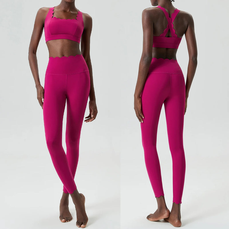 Breathe and Stretch Activewear Set