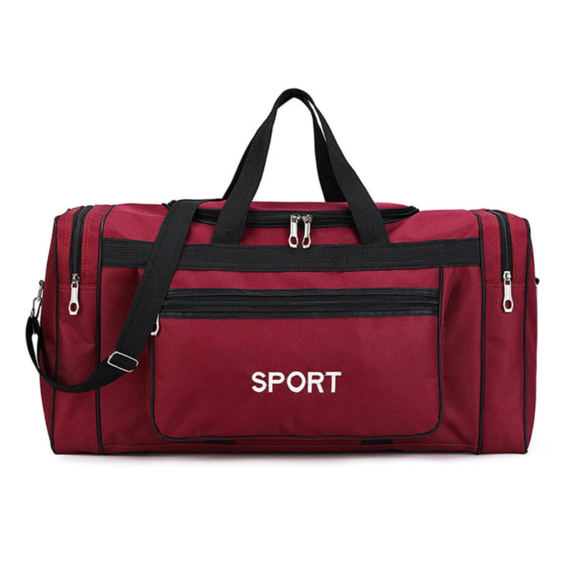 Large Capacity Training Bag