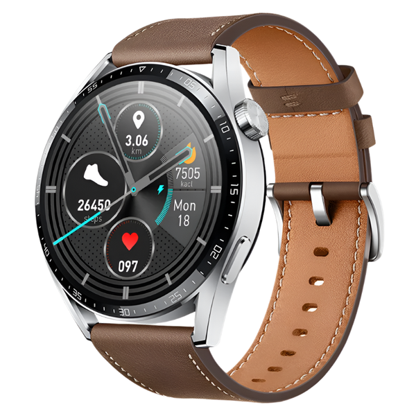 IP68 Waterproof Smartwatch