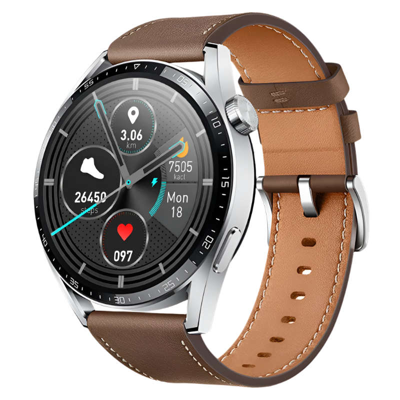 IP68 Waterproof Smartwatch