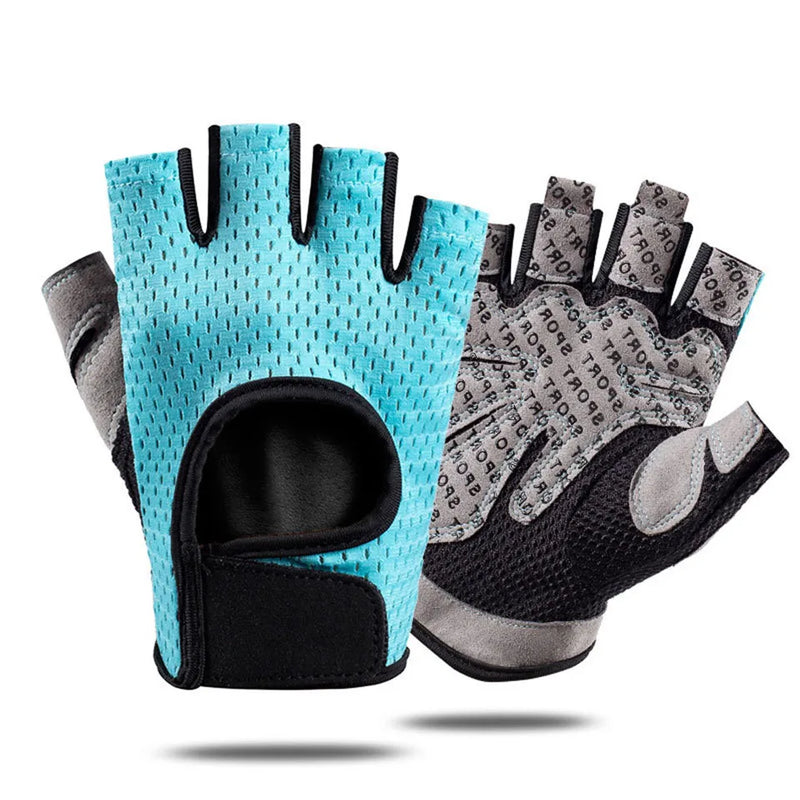 Crop Backhand Professional Sports Gloves