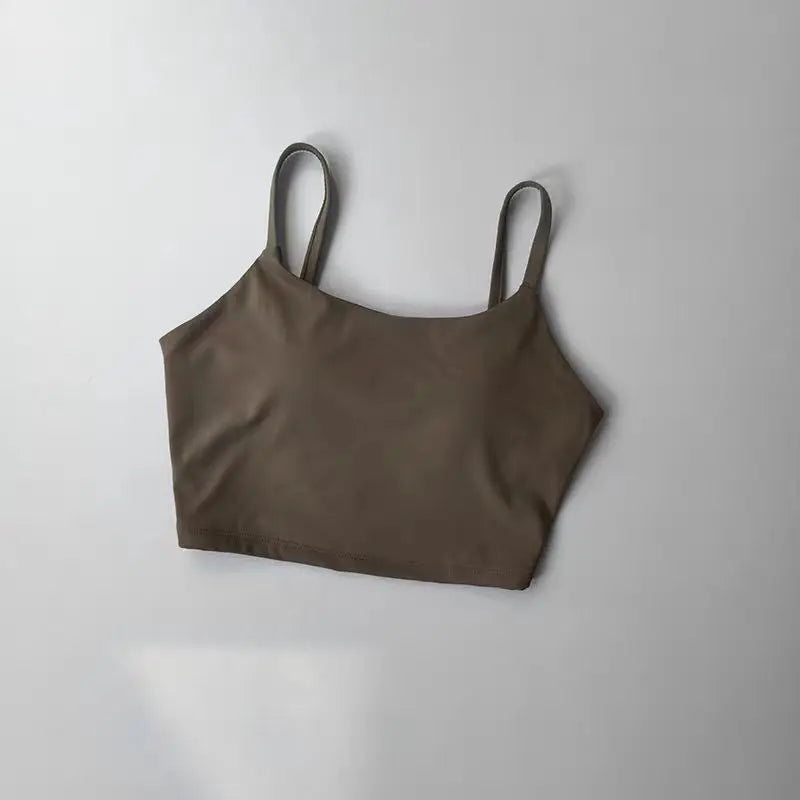 Push Up Paddedym Fitness Bra