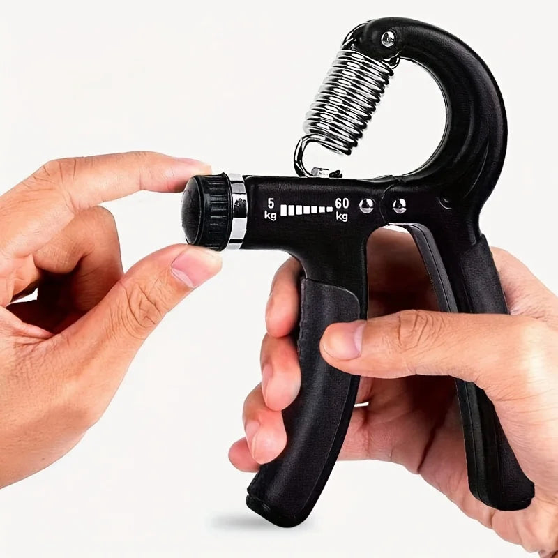 R Grip Strength Trainer