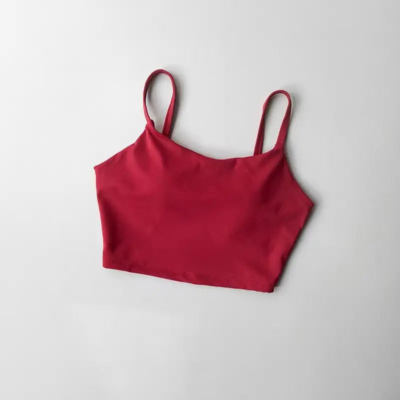 Push Up Paddedym Fitness Bra