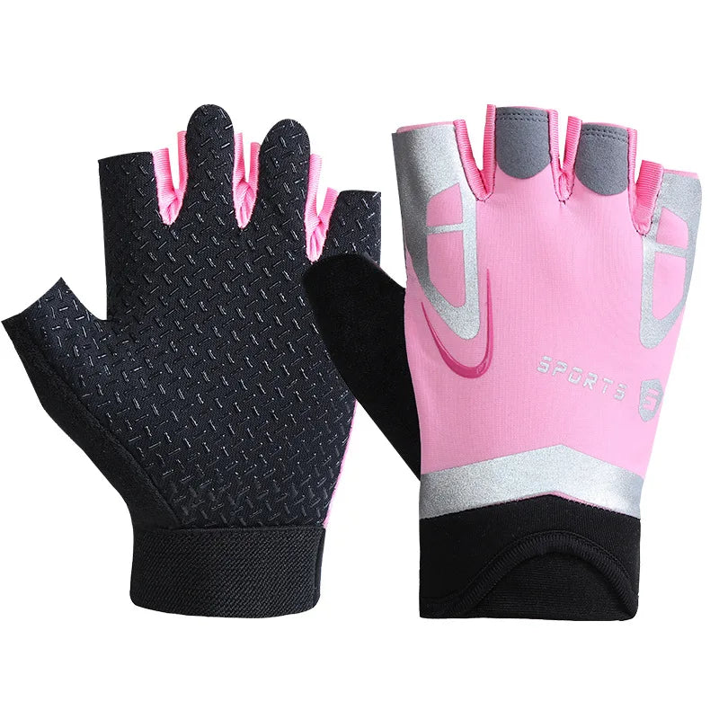 Crop Backhand Professional Sports Gloves