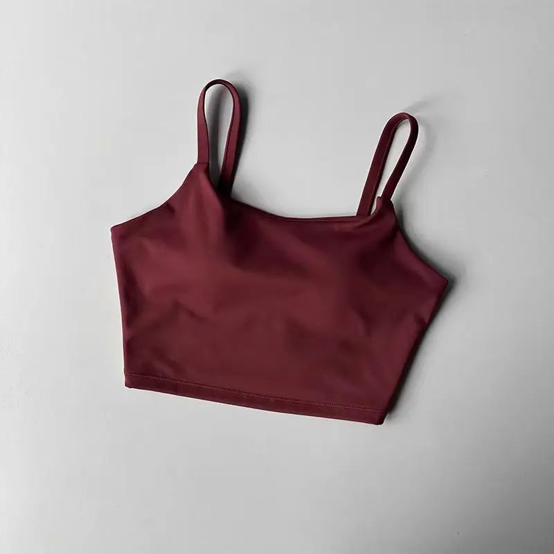 Push Up Paddedym Fitness Bra