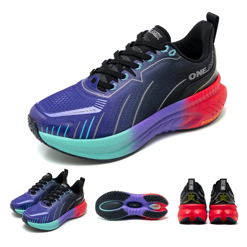 Professional Non-Slip Running Shoes