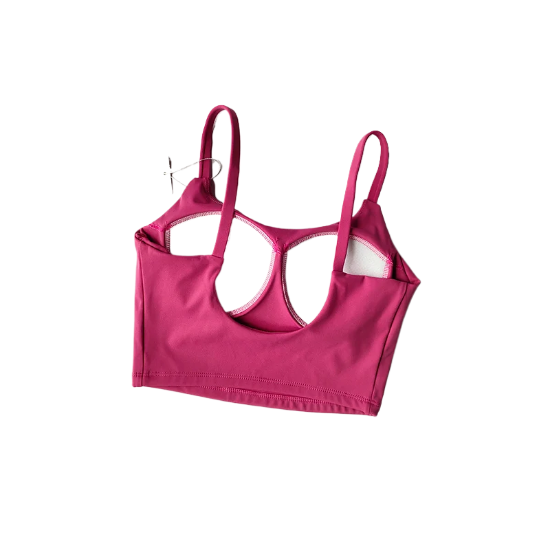 Push Up Paddedym Fitness Bra