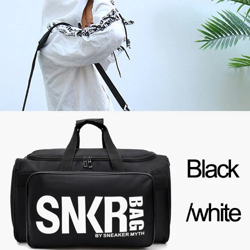 Multifunctional Adjustable Gym Bag