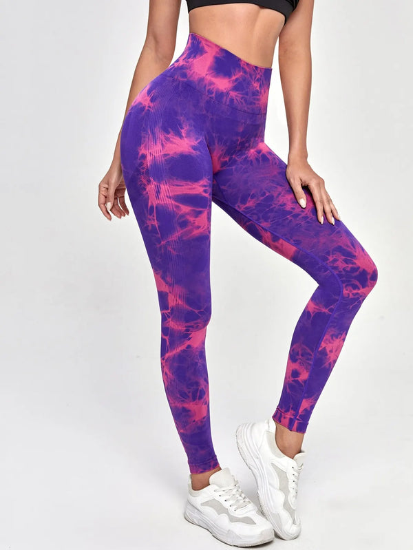 Women's High Waist Scrunch Butt Yoga Pants