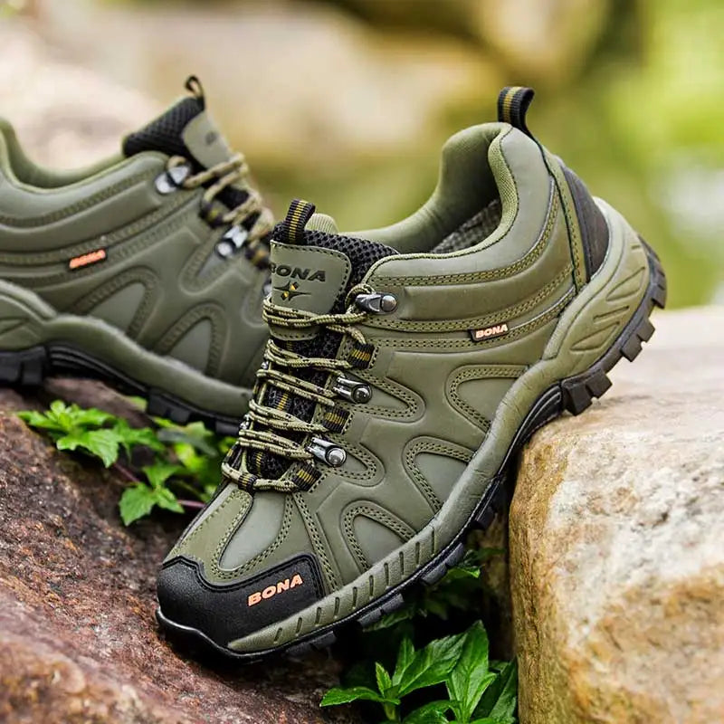 Outdoor Jogging Trekking Sneakers