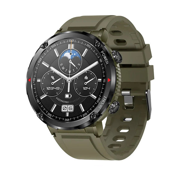 1.6 Inch Full Touch Screen Sports Watch