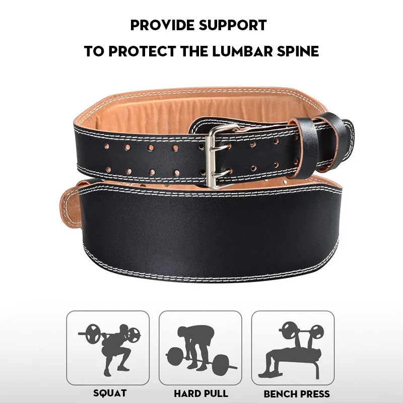 Waist Support Fitness Belt