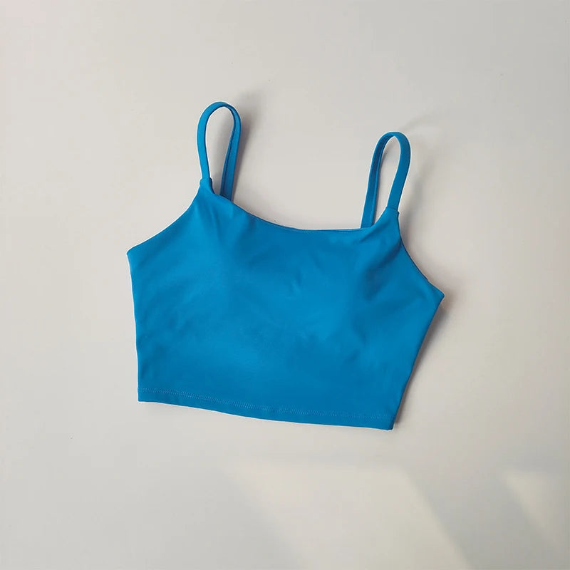 Push Up Paddedym Fitness Bra