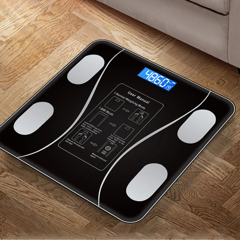 Bluetooth Smart Body Fat Digital Scale