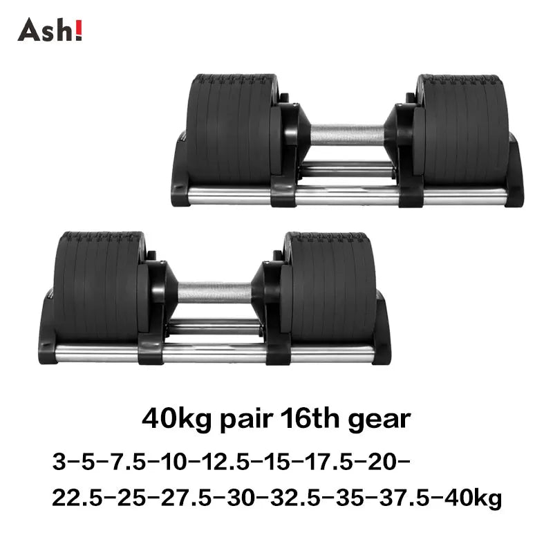 Adjustable Dumbbell