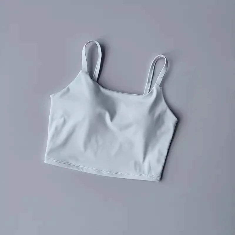 Push Up Paddedym Fitness Bra