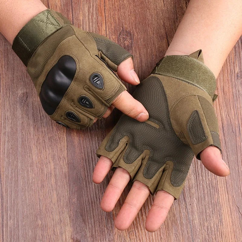 Half Finger Outdoor Sports Gloves