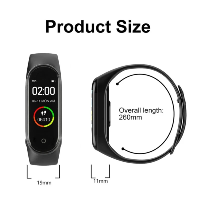 Luxury Waterproof Digital Sport Watch