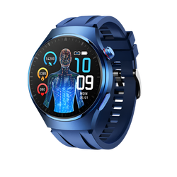 Smart Watch with Heart Monitor